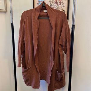 Pact Cardigan
